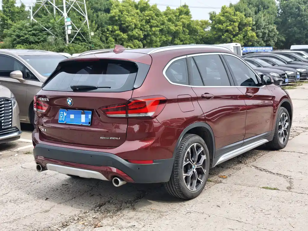 BMW X1 2020