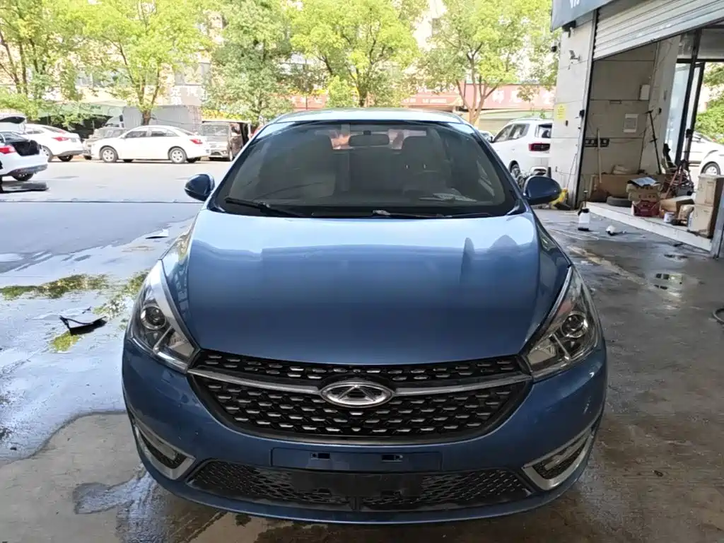 Chery Arrizo 5 2018