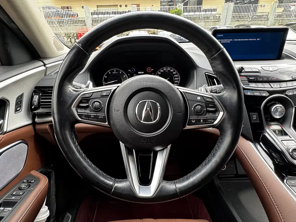 Acura RDX 2020 — фото 14