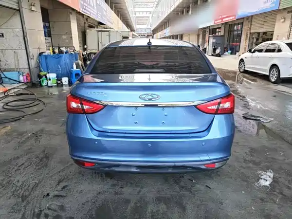 Chery Arrizo 5 2018