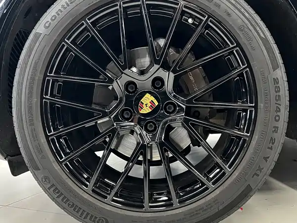 Porsche Cayenne 2019