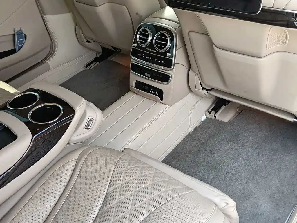 Mercedes-Benz S-Class 2020 — фото 10