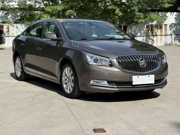 Buick LaCrosse 2015