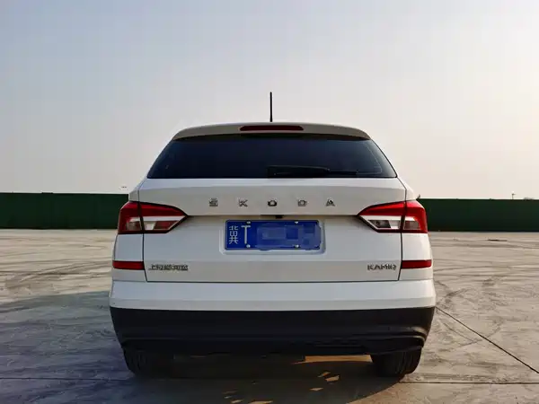 Skoda Kamiq 2021