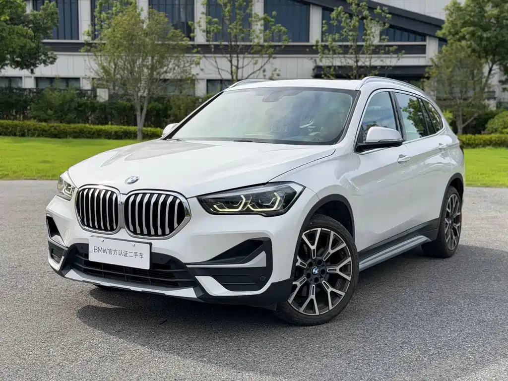 BMW X1 2020