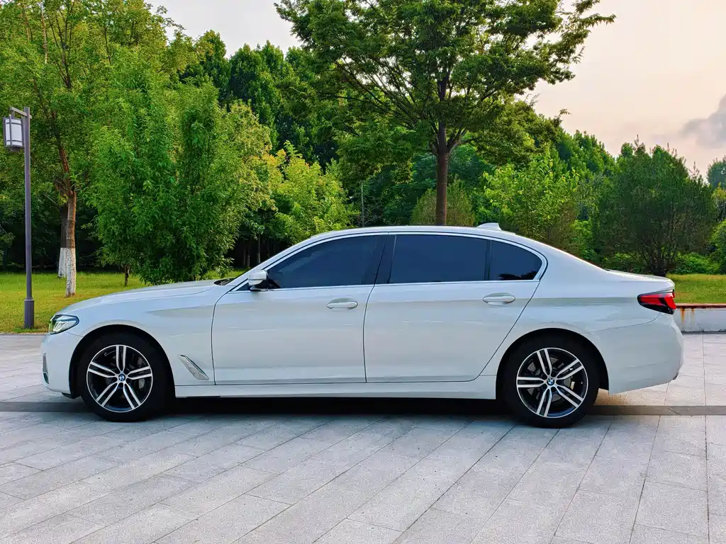 BMW 5 Series 2021