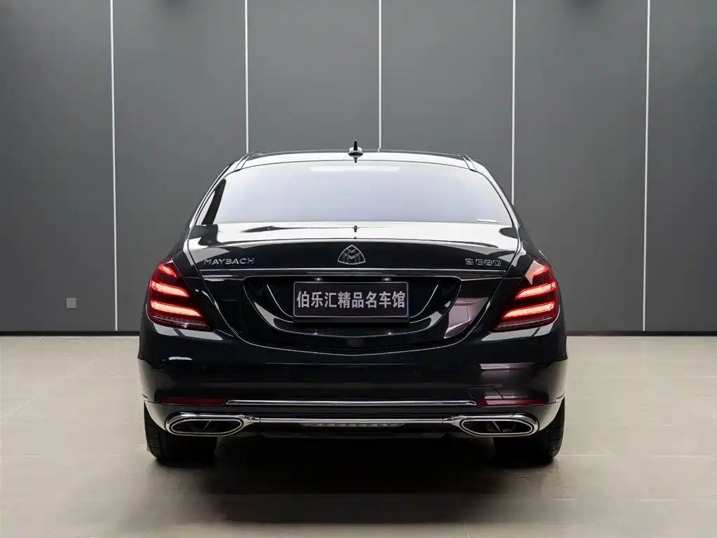 Mercedes-Benz S-Class 2019 — фото 6