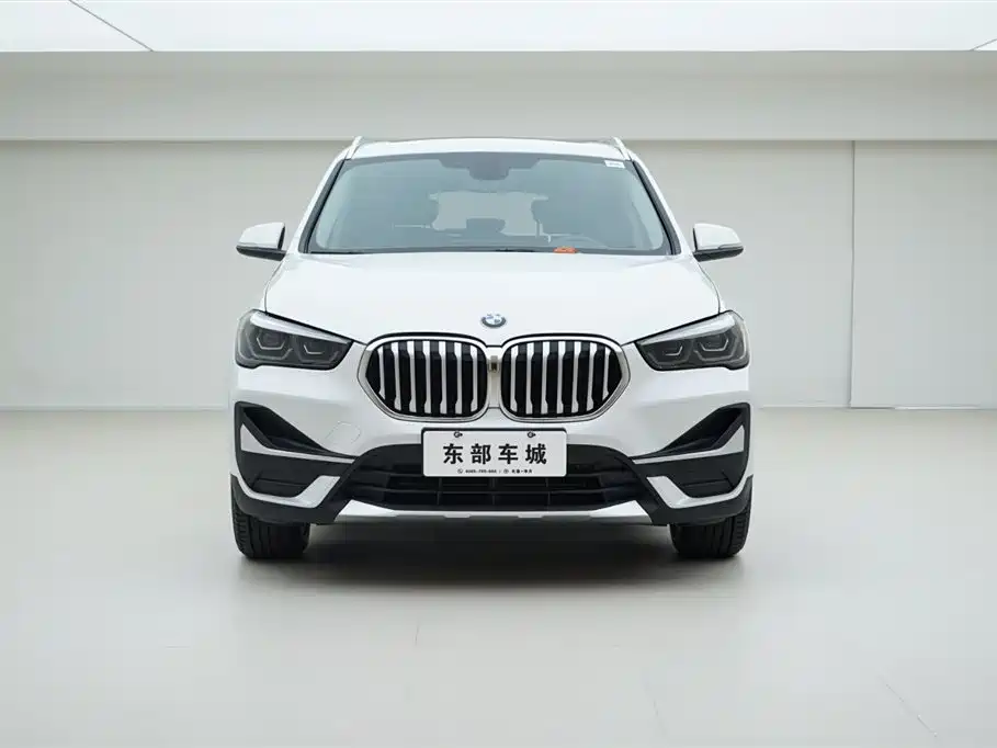 BMW X1 2020 — фото 2