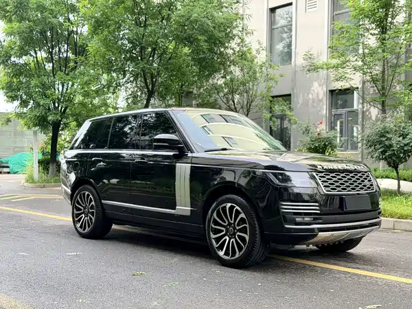 Land Rover Range Rover 2017