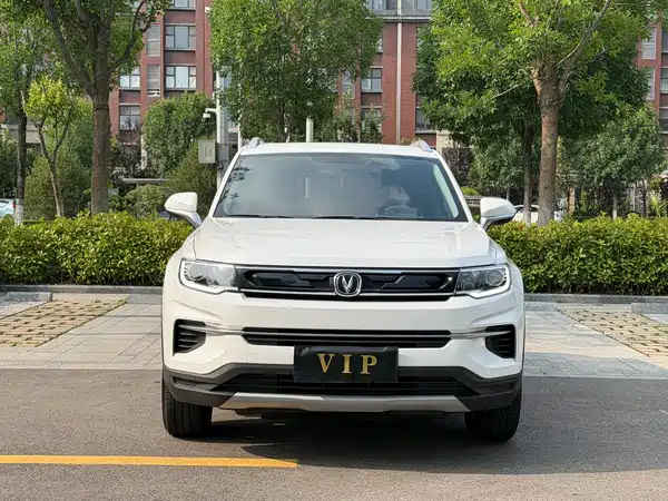 Changan CS35PLUS 2020