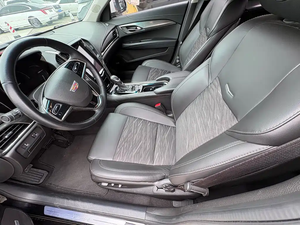Cadillac ATS-L 2018 — фото 10