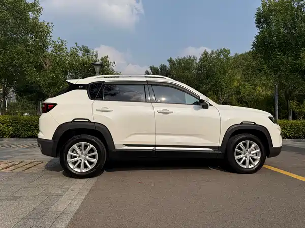 Changan CS35PLUS 2020