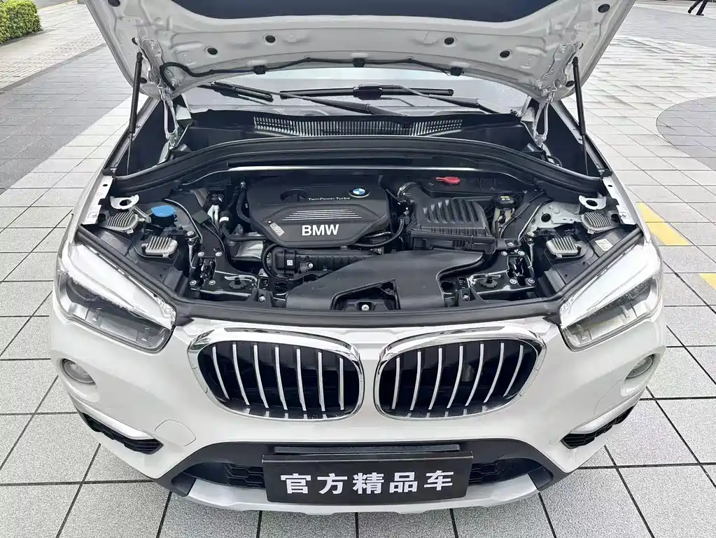 BMW X1 2019 — фото 17