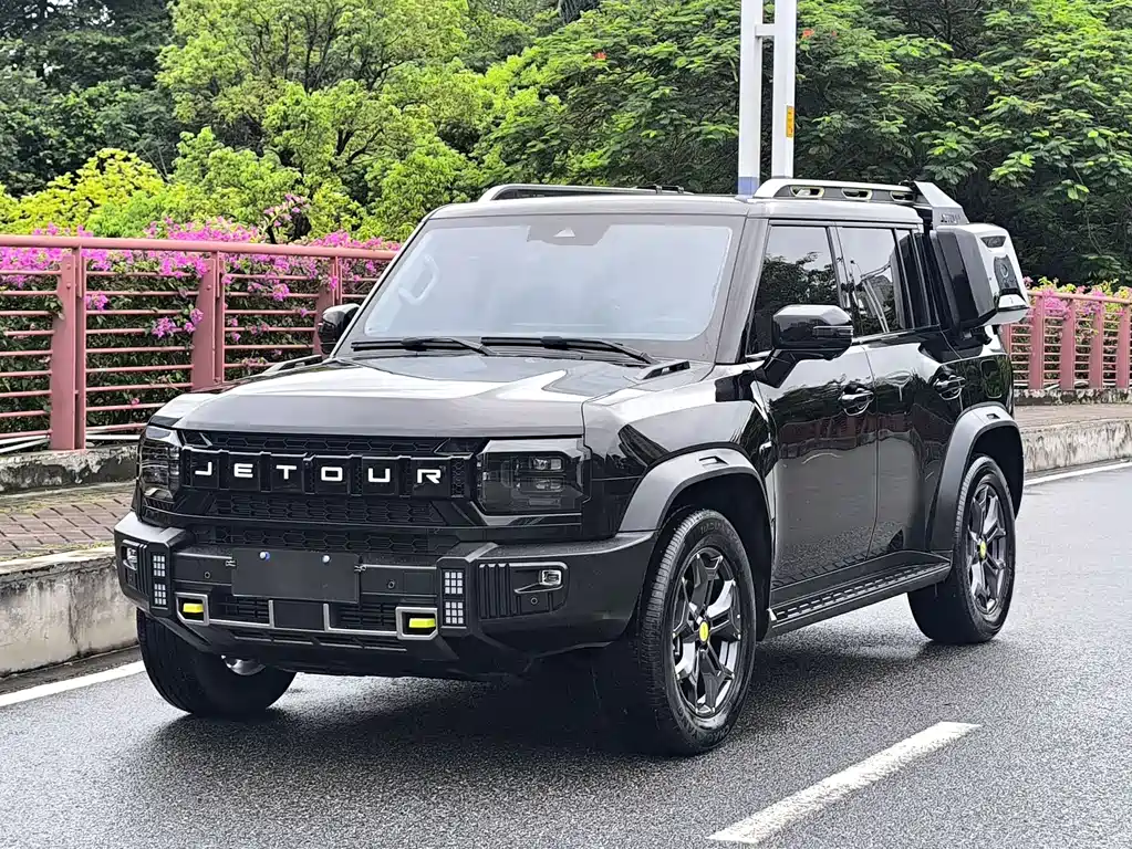 Jetour Traveller 2025