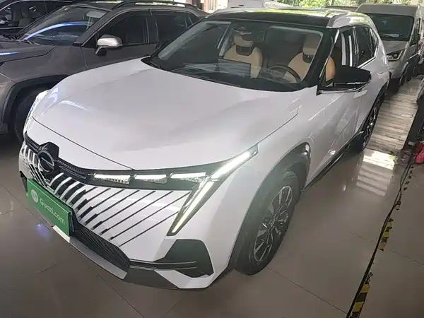 GAC Trumpchi Shadowcool 2022