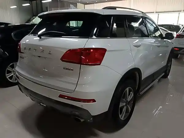 Haval H6 Coupe 2018