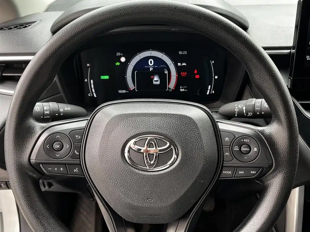 Toyota Corolla Cross 2025 — фото 20