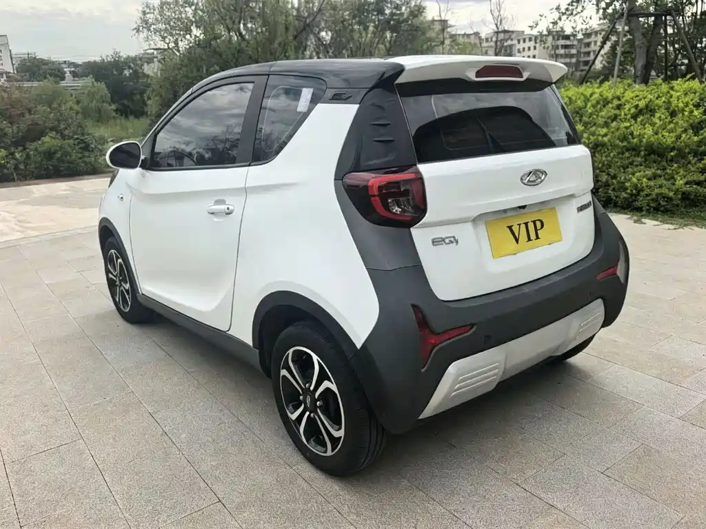 Chery QQ Little Ant 2021
