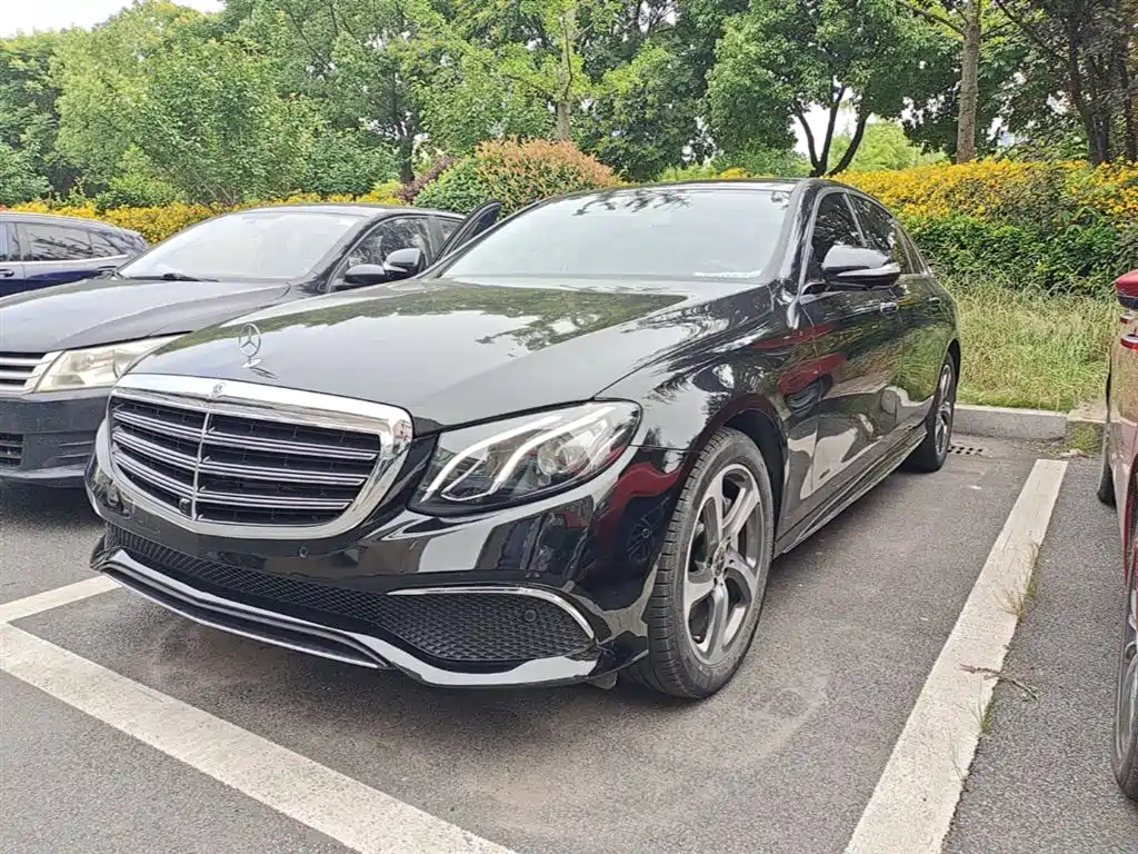 Mercedes-Benz E-Class 2018 — фото 2