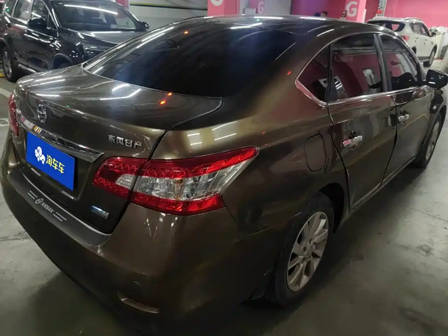 Nissan Sylphy 2016