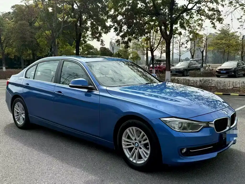 BMW 3 Series 2013