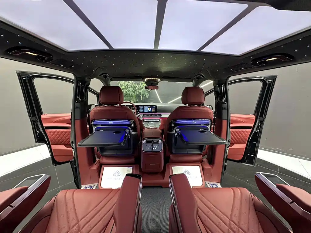 Mercedes-Benz Vito 2020 — фото 11