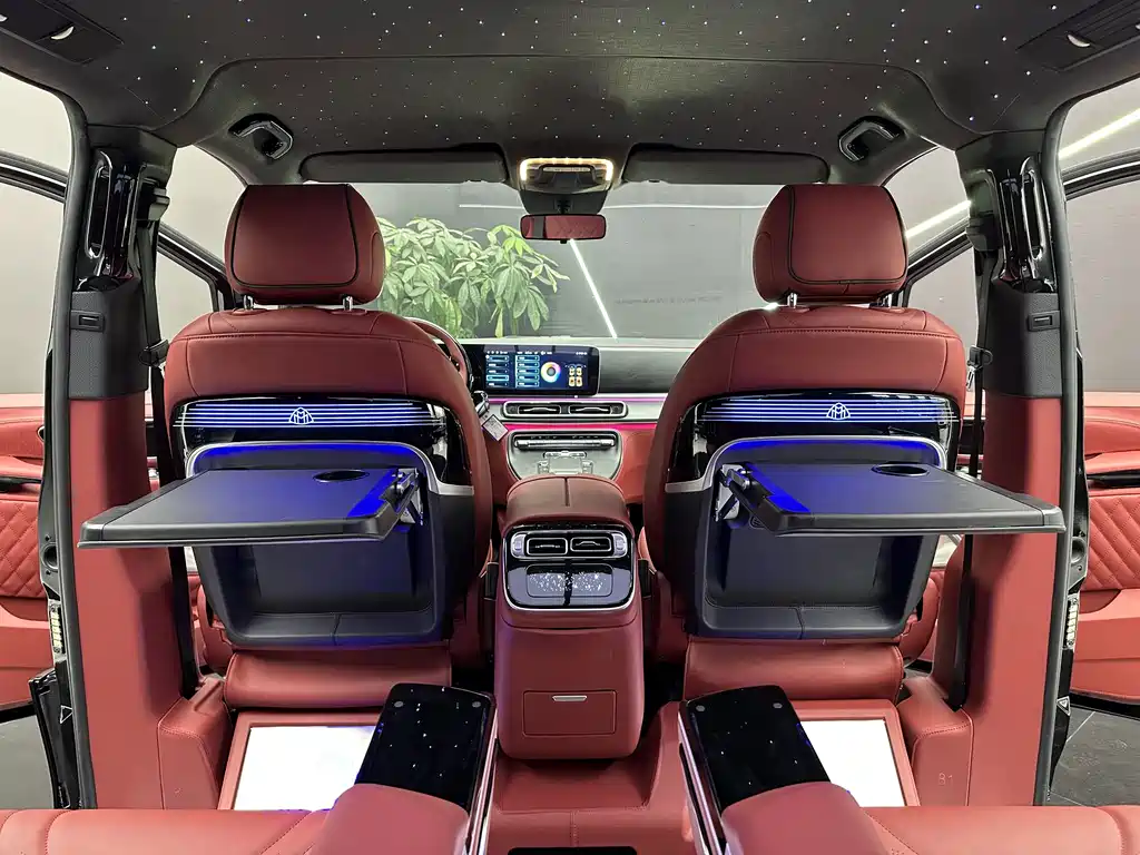 Mercedes-Benz Vito 2020 — фото 12