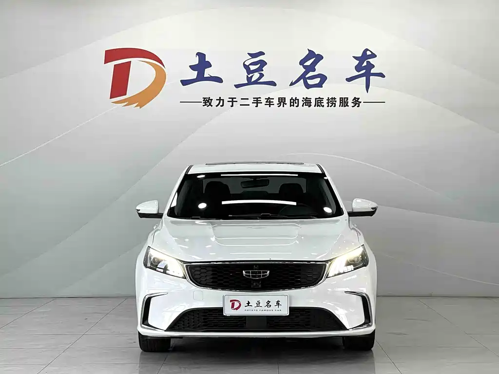 Geely Binrui 2022