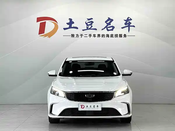 Geely Binrui 2022
