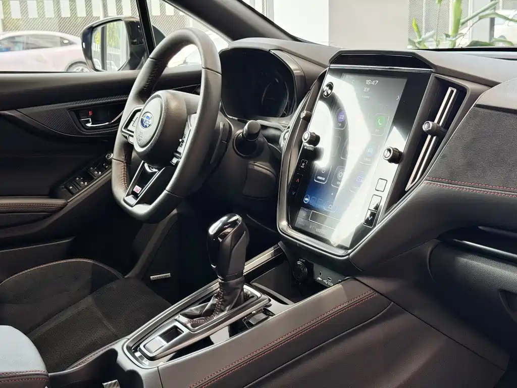 Subaru WRX 2025 — фото 44
