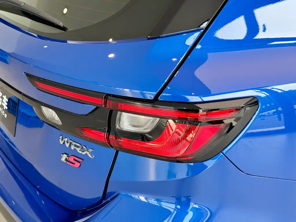 Subaru WRX 2025 — фото 53