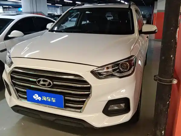 Hyundai ix35 2018