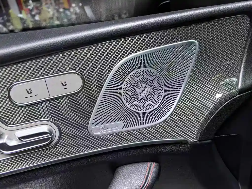 Mercedes-Benz GLE Coupe AMG 2021 — фото 16