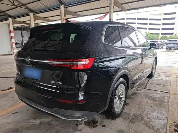 Volkswagen Viloran 2024