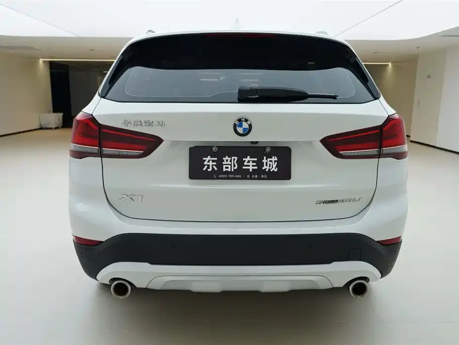 BMW X1 2020 — фото 5