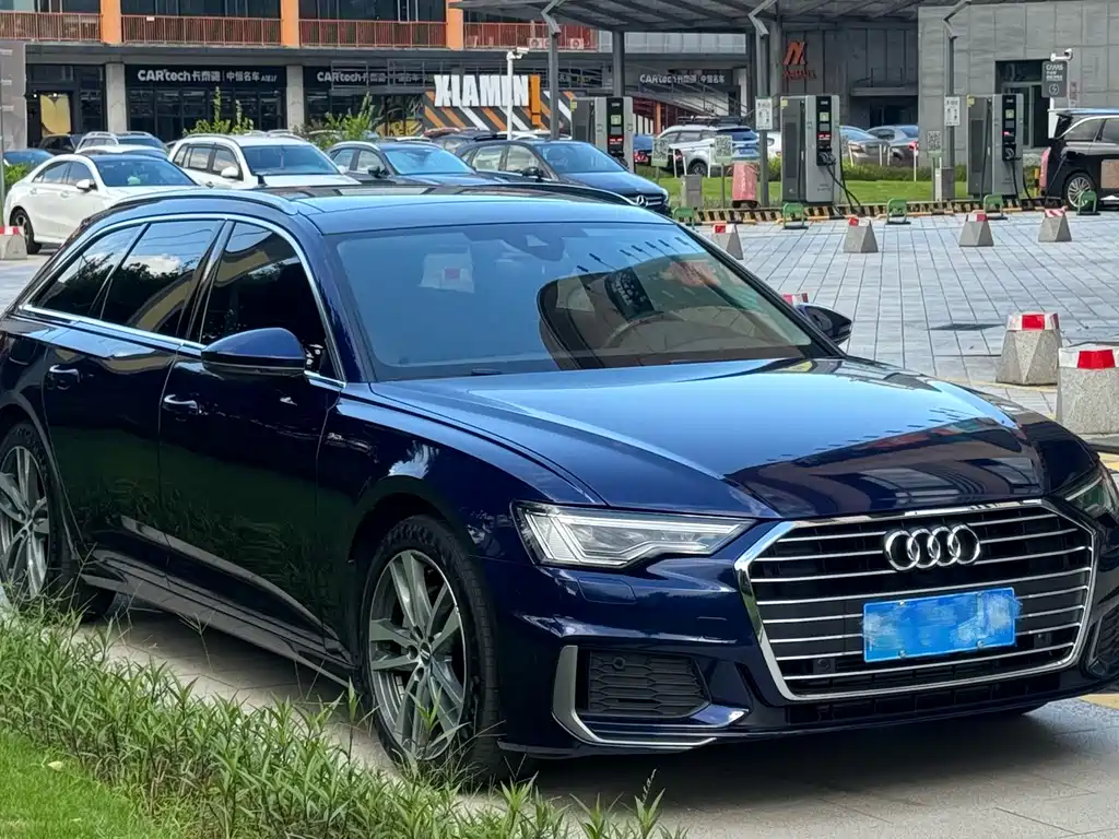 Audi A6 2021