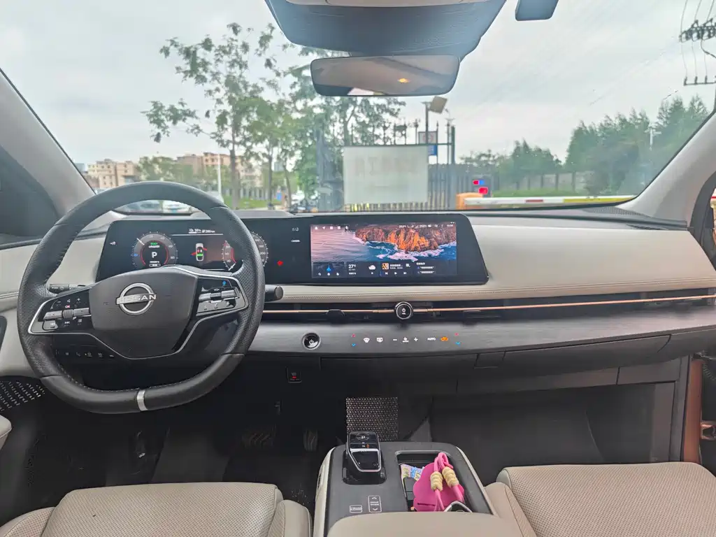 Nissan ARIYA 2022