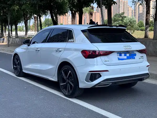 Audi A3 2022