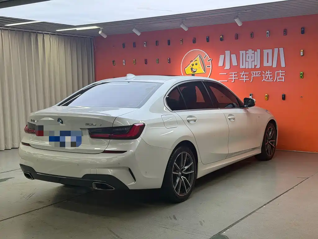 BMW 3 Series 2020 — фото 14