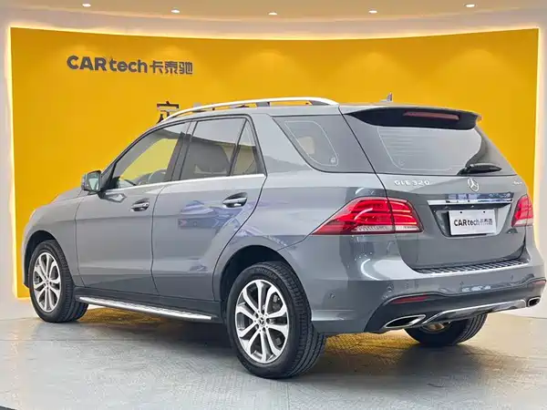 Mercedes-Benz GLE 2019