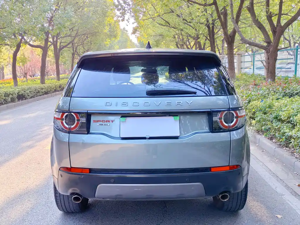 Land Rover Discovery Sport 2019 — фото 17