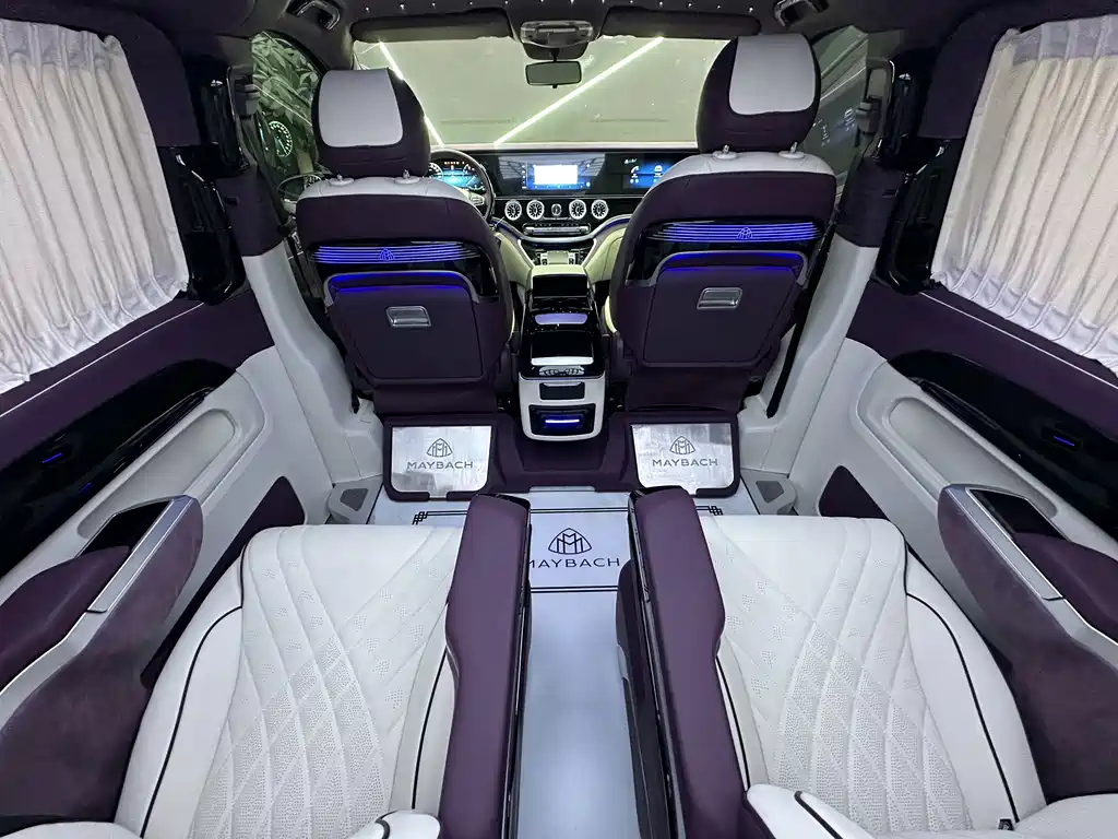 Mercedes-Benz Vito 2020 — фото 11