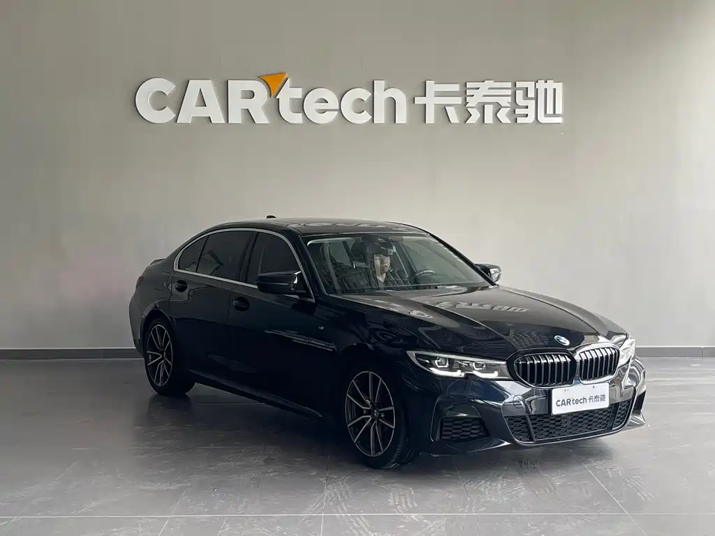 BMW 3 Series 2022