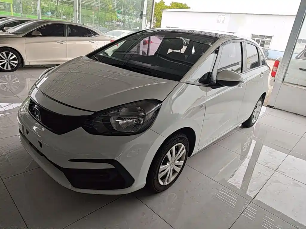 Honda Fit 2023 — фото 1