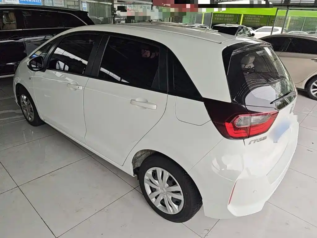 Honda Fit 2023 — фото 5