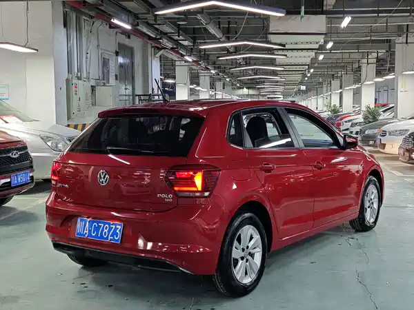 Volkswagen Polo 2019