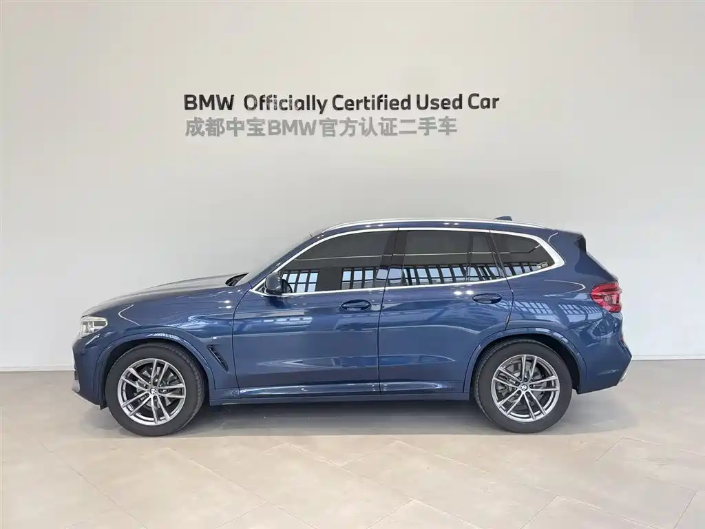 BMW X3 2020 — фото 2