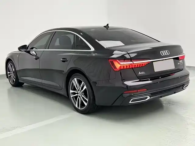 Audi A6L 2019