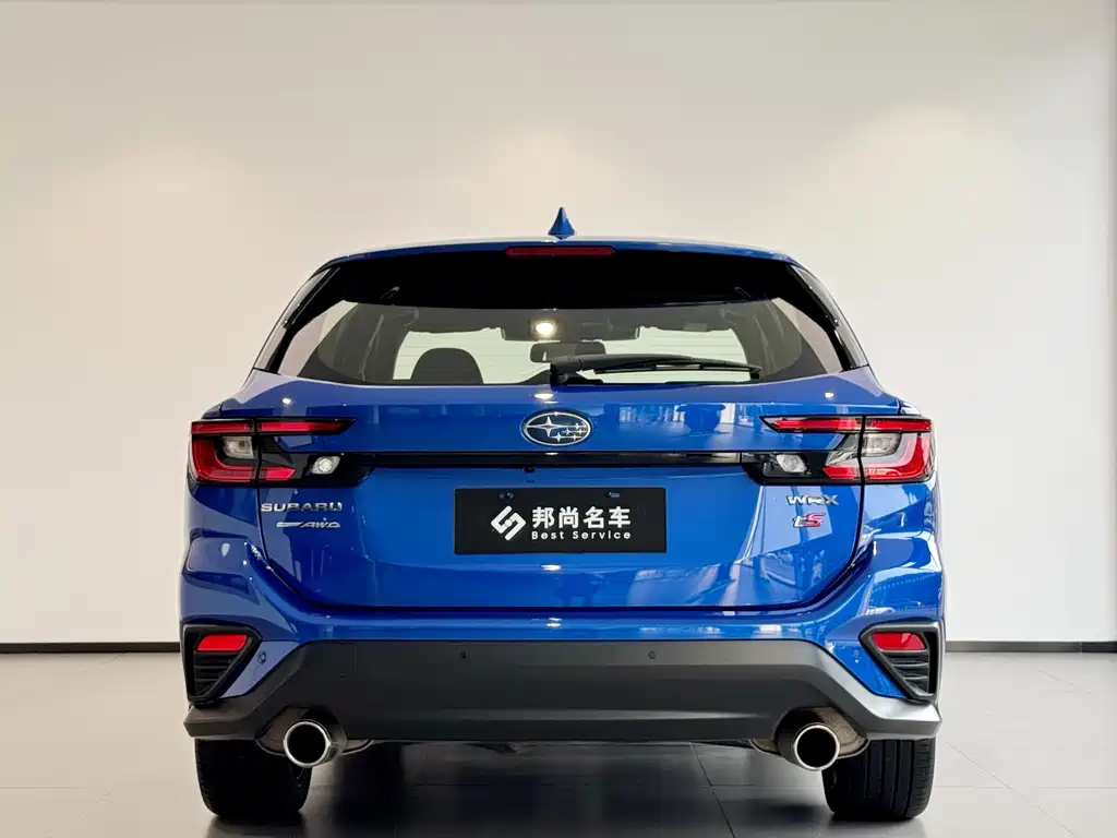 Subaru WRX 2025 — фото 54
