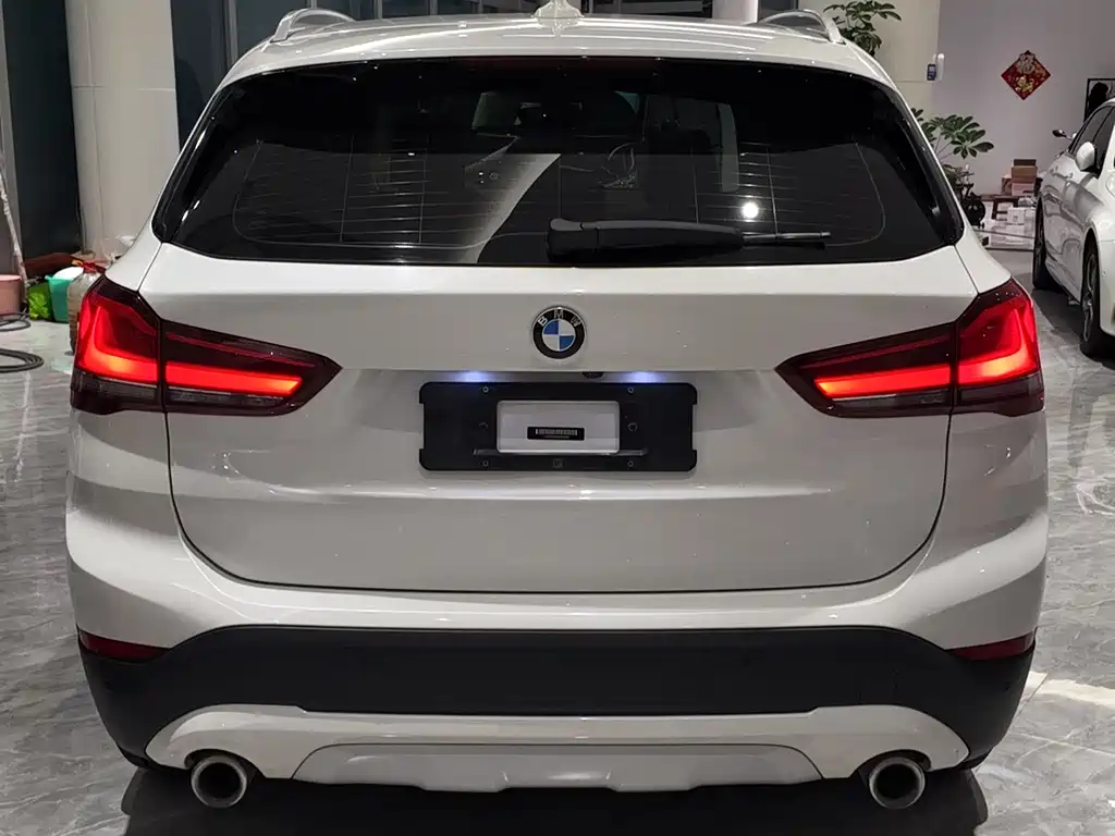 BMW X1 2021